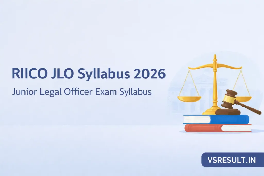 RIICO JLO Syllabus 2026