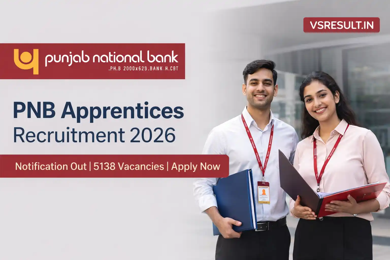PNB Apprentices Recruitment 2026